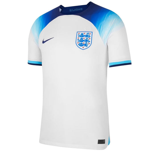 England national team Home soccer jersey 2022/23 - Nike-0