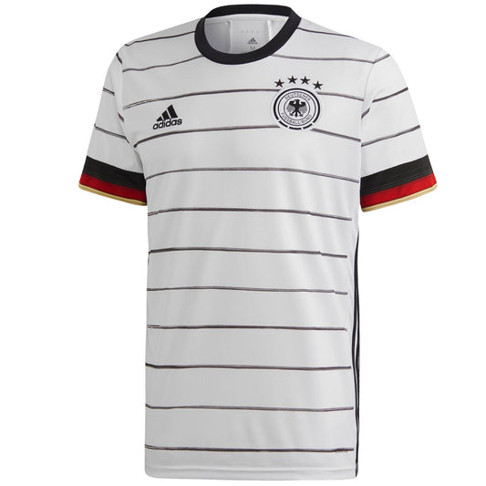 Germany national team Home soccer jersey 2020/21 - Adidas-0