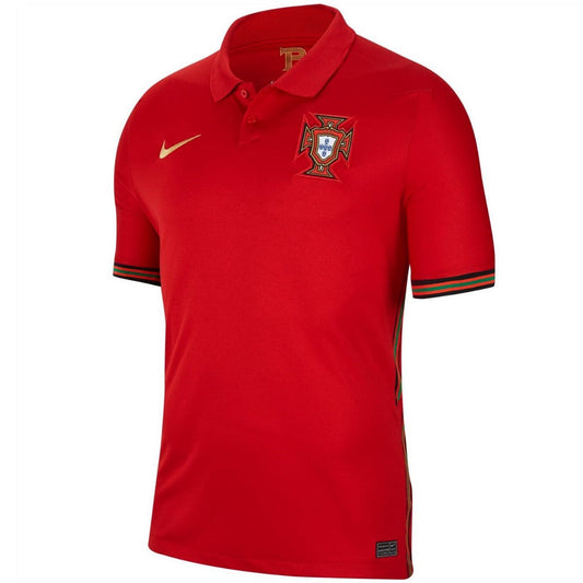Portugal national team Home soccer jersey 2021/22 - Nike-0