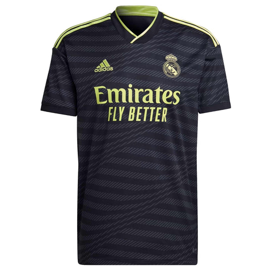 ADIDAS Real Madrid Third Jersey - 2022/23