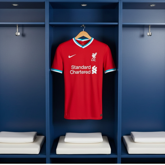 NIKE Liverpool FC Home Kit - 2020/21