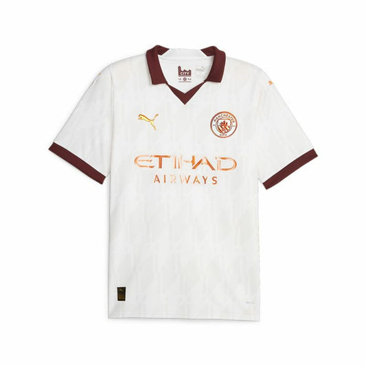 PUMA Manchester City Away Jersey
