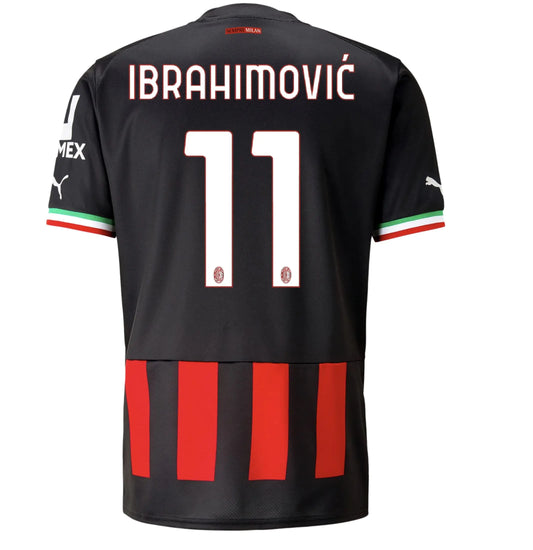 #11 Ibrahimovic - Home Jersey 2022/23