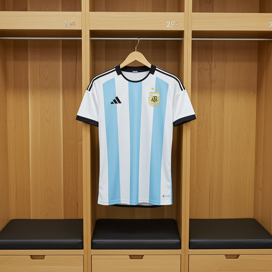 ADIDAS Argentina Home Jersey - World Cup 2022