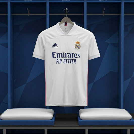 ADIDAS Real Madrid Home Jersey - 2020/21