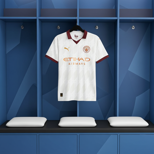 PUMA Manchester City Away Jersey
