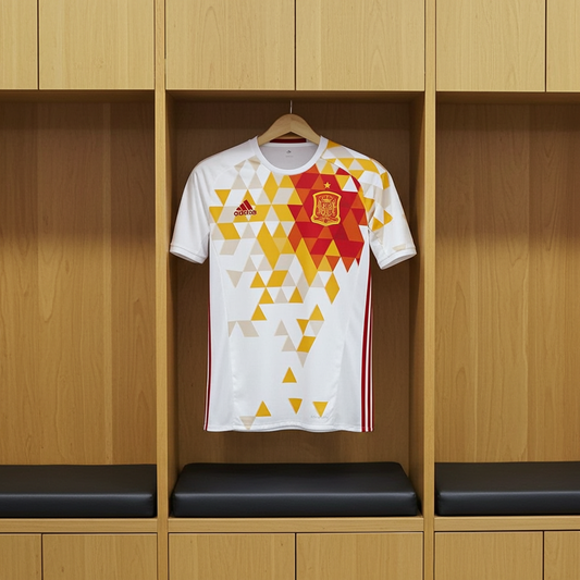 ADIDAS Spain Away Jersey - 2016/17