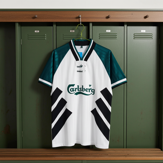 RETRO Liverpool Away Jersey - 93/95
