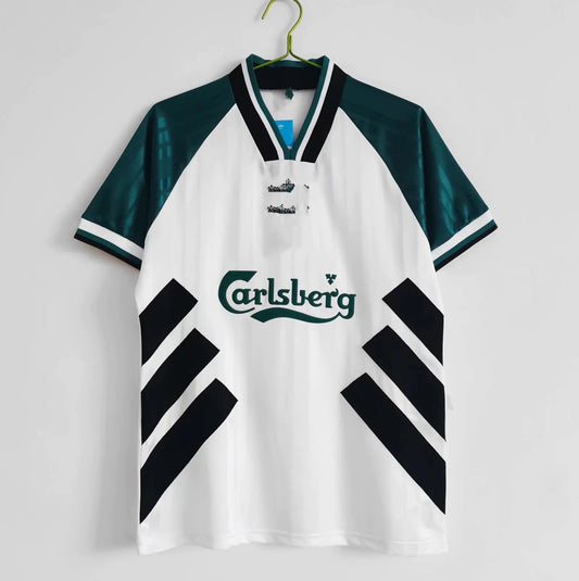 RETRO Liverpool Away Jersey - 93/95