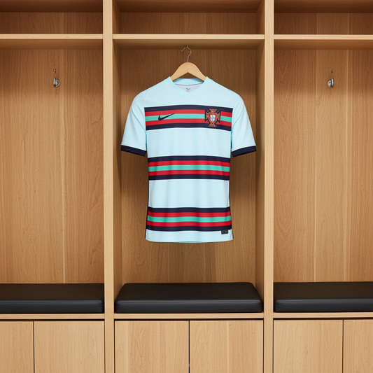 NIKE Portugal Away Jersey - 2021/22