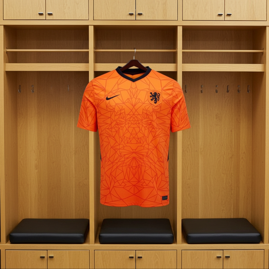 NIKE Netherlands Home Jersey - 2021/22